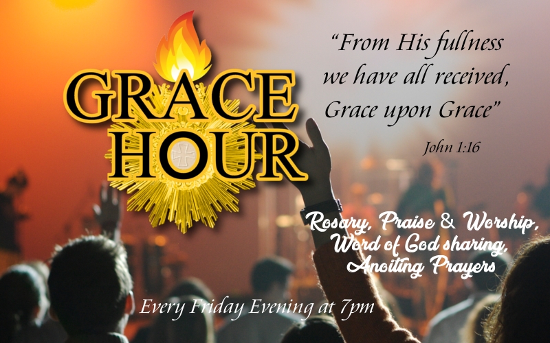 Grace Hour Ministry